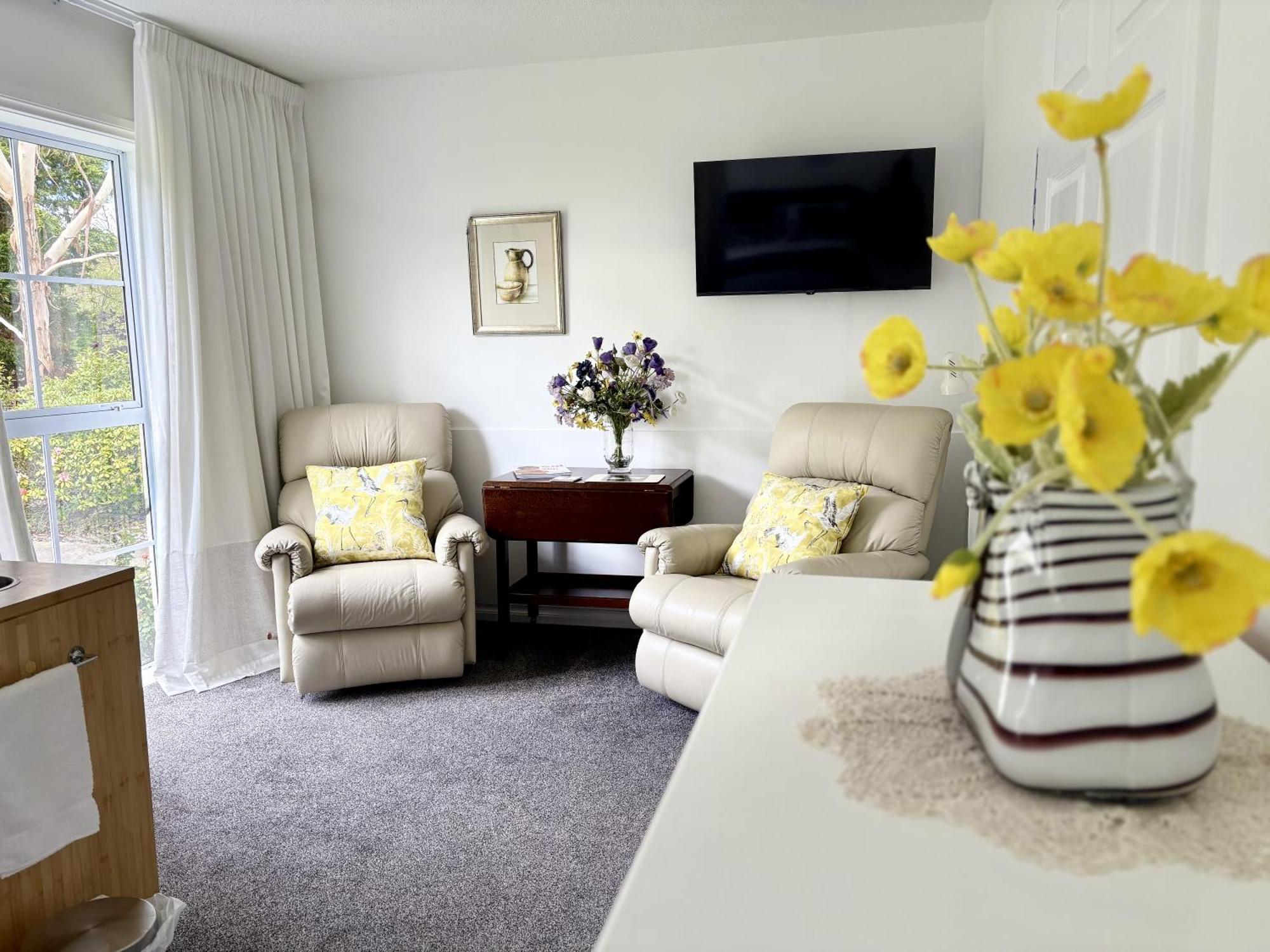 64 Mandalea B&B Ohoka ภายนอก รูปภาพ