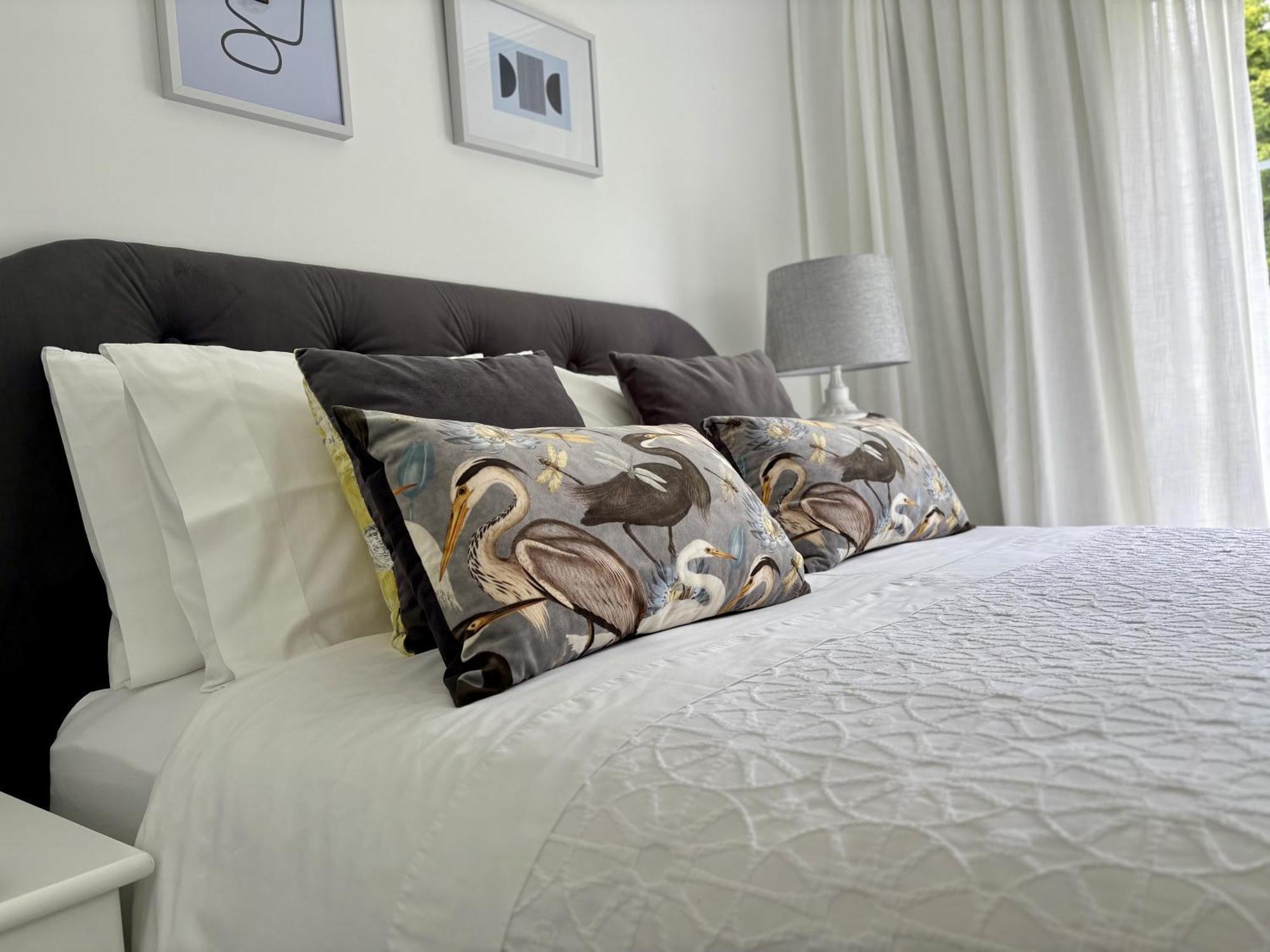 64 Mandalea B&B Ohoka ภายนอก รูปภาพ