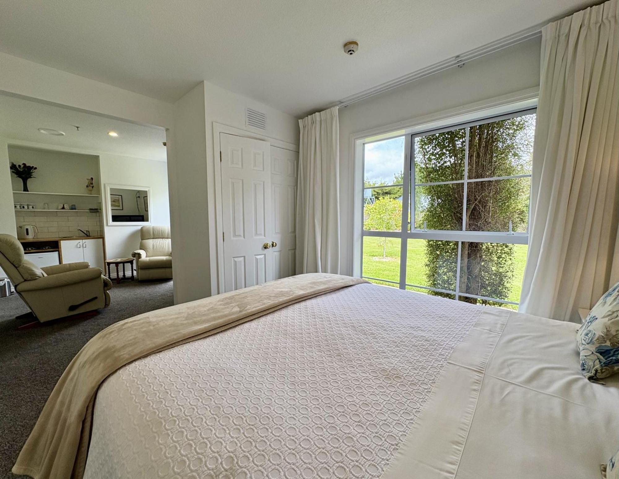 64 Mandalea B&B Ohoka ภายนอก รูปภาพ