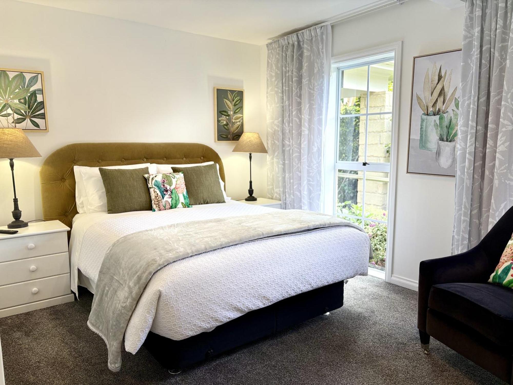 64 Mandalea B&B Ohoka ภายนอก รูปภาพ