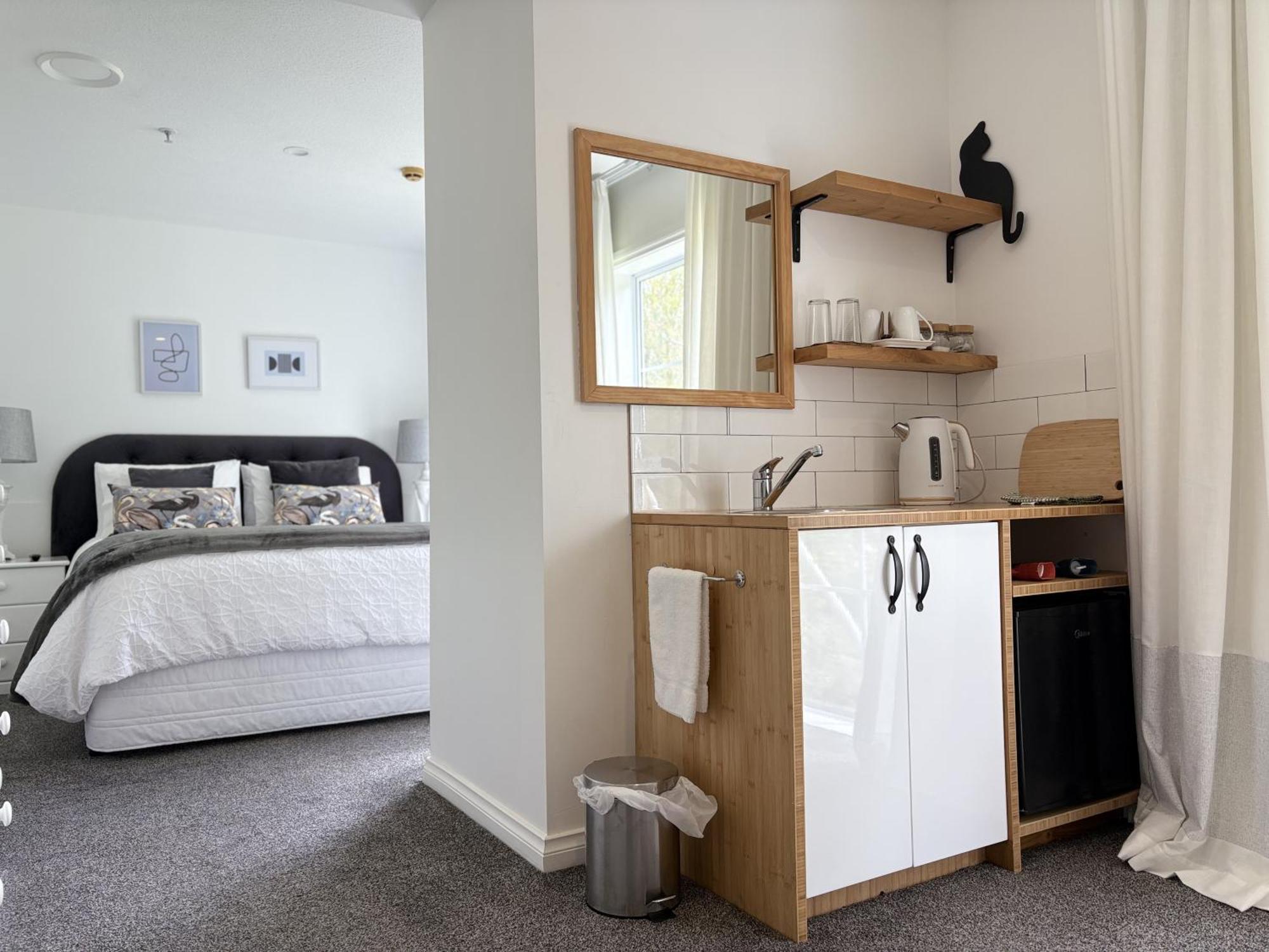 64 Mandalea B&B Ohoka ภายนอก รูปภาพ