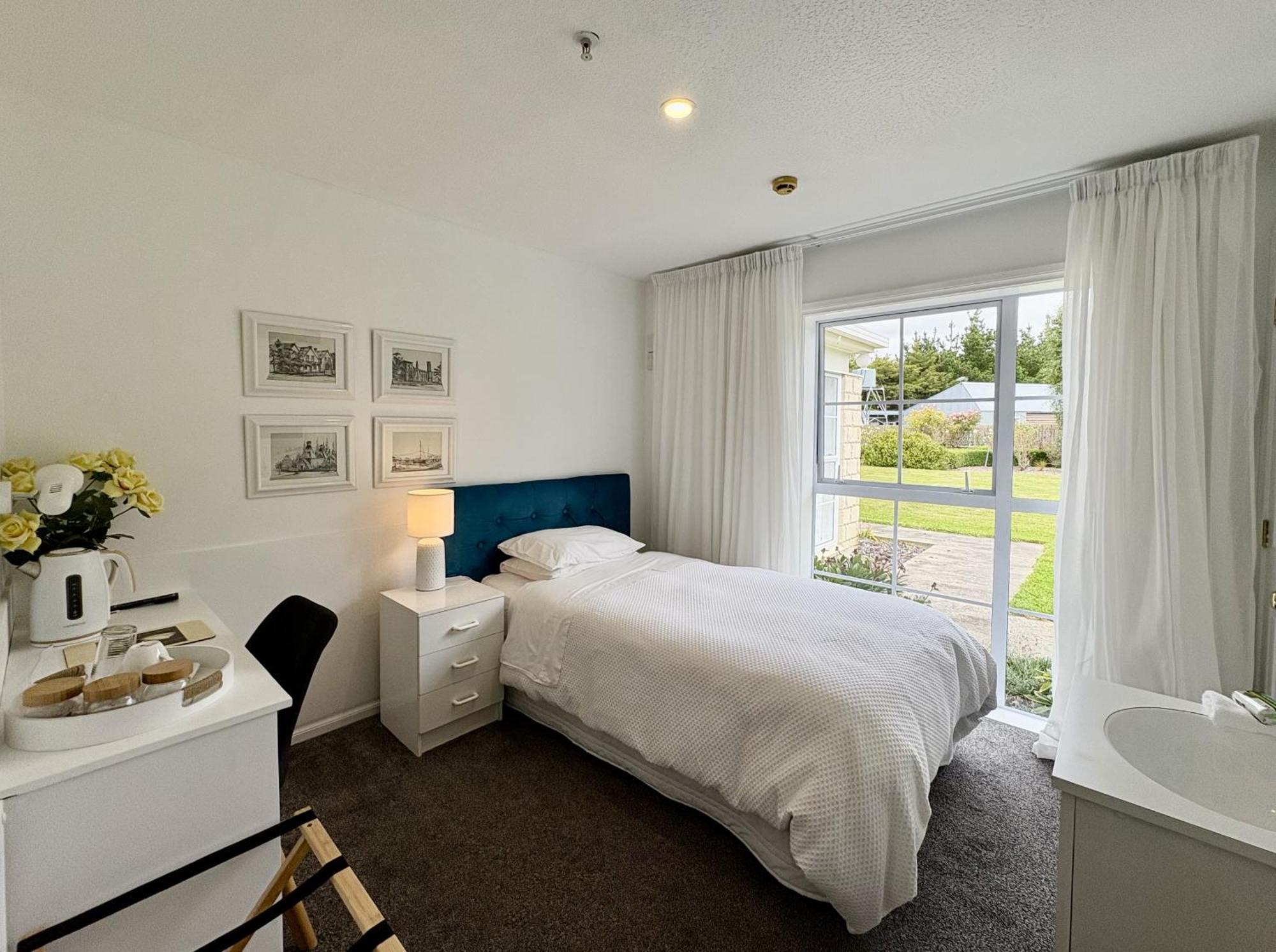 64 Mandalea B&B Ohoka ภายนอก รูปภาพ
