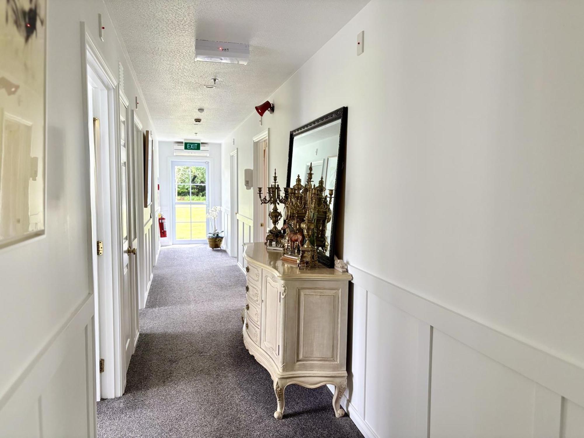 64 Mandalea B&B Ohoka ภายนอก รูปภาพ