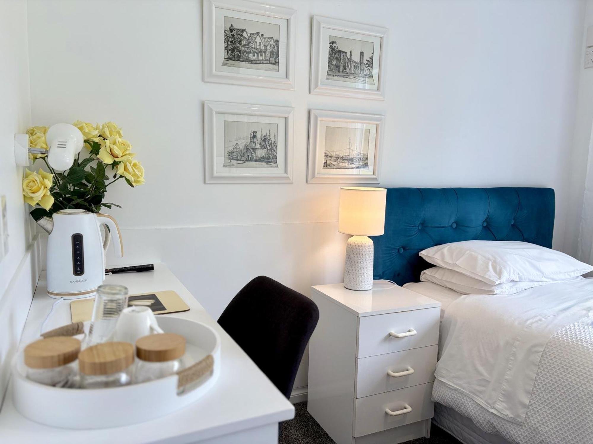 64 Mandalea B&B Ohoka ภายนอก รูปภาพ